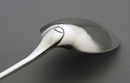 Cape Silver Basting Spoon - Lotter